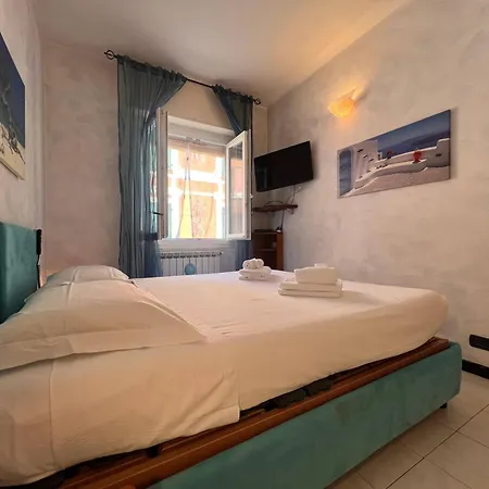 Lägenhet Welcome Riviera - Di Via Mazzini, With Elevator, Wi-fi, Air Conditioning, And, Depending On Availability, A Private Garage 800 Meters Away At 20,00 Euro Per Night *