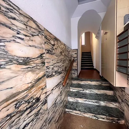 Welcome Riviera Di Via Mazzini A 150 M Dalla Piu Grande Libera Di - Circondato Da Ristoranti Supermercati E Locali- Wi-fi , Aria Condizionata E Ascensore, Un Ideale Per Coppia O Famigl * Rapallo
